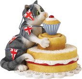 Статуэтка Сладкоежка (Bake off) Enesco A25894