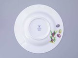 Тарелка суповая ИФЗ, Глубокая, Мамина Дача, 22см, фарфор 80.48011.00.1