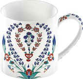 Кружка Гиацинт Изник Музей Лондона, 330мл Creative Tops 5151774