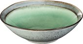 Тарелка глубокая Tescoma Emotion d19см, зелёная 388024.25