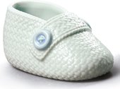 Ботиночек для малыша NAO (Baby boy shoe), фарфор 02001906