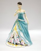 Статуэтка Беатрис (Beatrice), фарфор, 17см English Ladies ELGEMS20701