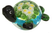 Фигурка стеклянная Top Art Studio Черепаха 11x5см ZB2428-TA