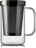 Термокружка для заваривания Walmer Cordial с крышкой, 450мл W37000201