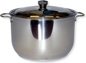 Кастрюля 8,0л с ТРС-3 "Классика-Прима" АМЕТ 1с2384