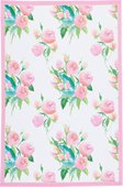 Набор из 2х полотенец KitchenCraft Rose KCROSETTPK2
