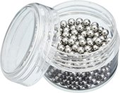 Чистящие шарики KitchenCraft BarCraft для мытья графинов, декантеров BCCSDECBALLS