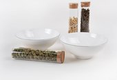 Салатник Top Art Studio Шер, 16см, 2шт LD2202-TA