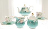 Чайный сервиз Соланж 6/15 Top Art Studio SP2090-TA