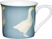 Кружка KitchenCraft Goose, 300мл KCMFLT15