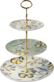 Этажерка сервировочная Creative Tops Весенние фрукты, 3-х уровневая 5200002