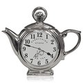 Чайник коллекционный "Время пить чай" (Pocket Watch Teapot) The Teapottery 4447