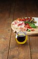 Ёмкость для масла и уксуса KitchenCraft World of Flavours Italian Шар WFITCRUET
