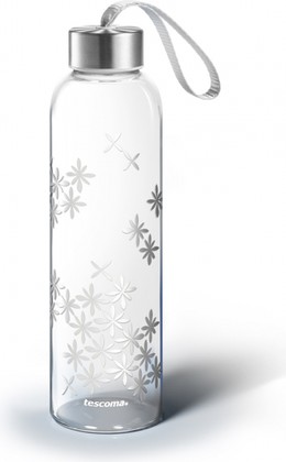 Стеклянная бутылка Tescoma myDrink 0.5л, с термочехлом 308818.00