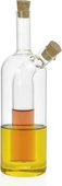 Бутылка для масла и уксуса Andrea House Transparent Glass MS66069