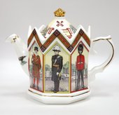 Чайник заварочный Тауэр Лондона 0.5л James Sadler IBOBT23T1