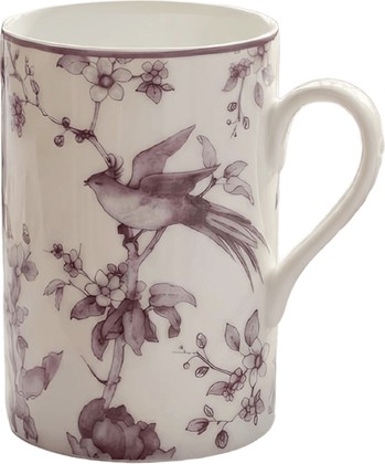 Бокал ИФЗ Соло, Monplaisir Violet, 400мл, фарфор 80.47758.00.1