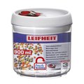 Контейнер для хранения продуктов Leifheit Fresh & Easy, круглый, 0.9л 31200