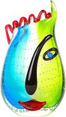 Ваза Top Art Studio Дива 29см ZB2874-AG