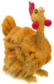 Статуэтка "Петух Кудл", 9см Enesco CA06663
