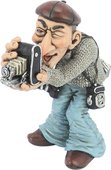 Статуэтка Top Art Studio Фотохудожник, 12см, полистоун RM0791-TA