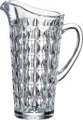 Кувшин Crystalite Bohemia Диаманд, 1.25л 3K758/0/99T41/125