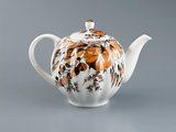 Сервиз чайный ИФЗ Тюльпан Мой сад, 20 предметов, 6 персон, фарфор 81.20948.00.1