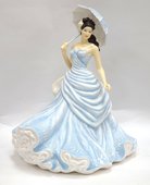 Статуэтка English Ladies Маргарет, Margaret, фарфор ELGELS01304