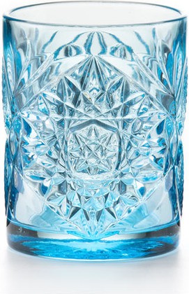 Набор стаканов Fade Light Blue Bicchieri Vintage, 300мл, 6шт 53133