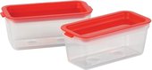 Мини-контейнеры для заморозки 300мл, 2шт Tescoma Purity 891876.00