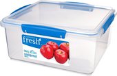 Контейнер Sistema Fresh, 5л, голубой 921850