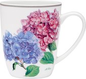 Кружка Ashdene Hydrangeas 517180