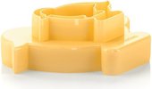 Двухсторонние формочки цыплята, 4 размера Tescoma DELICIA 630868.00