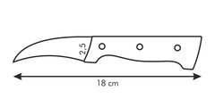 Нож фигурный Tescoma Home Profi, 7см 880501.00