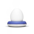 Набор из 2 подставок для сервировки яиц, матовая сталь / синий Brabantia 621000