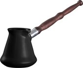 Турка для кофе керамическая, чёрная, 0.24л Ceraflame IBRIKS D9101