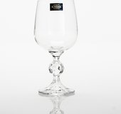 Фужеры для вина Клаудия, 230мл, 6шт Crystalite Bohemia 40149/230S