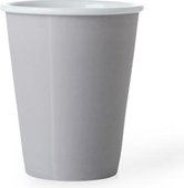 Чайный стакан Viva Scandinavia Laurа, 0.2л, серый V70048