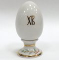 Яйцо фарфоровое на подставке ИФЗ Нева, Пеночка 80.65671.00.1