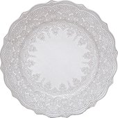 Тарелка Кружева Katie Alice, 15.6см Creative Tops 5148658
