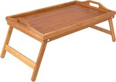 Столик сервировочный 50х30х6.5см Bamboo Regent Inox 93-BM-7-01.1