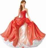 Статуэтка Royal Doulton Летнее Торжество 22см, фарфор 40007814