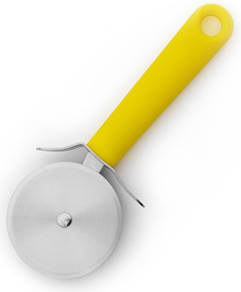 Нож для пиццы Brabantia Tasty Colours, жёлтый 106286