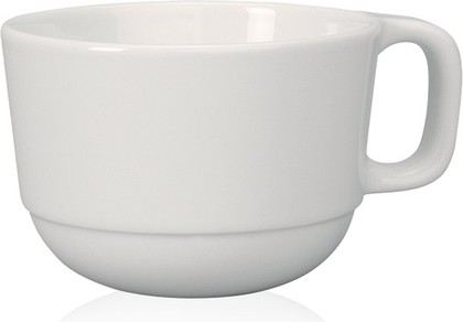 Чашка для капучино белая Brabantia 610967