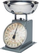 Весы кухонные KitchenCraft механические Industrial Kitchen INDSCALE10