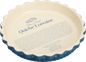 Блюдо для запекания KitchenCraft Home Made Stoneware KCHMQUICHE