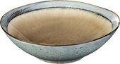 Тарелка глубокая Tescoma Emotion d19см, коричневая 388024.35