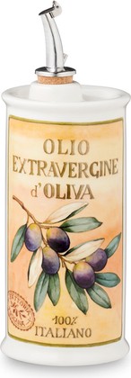 Бутылка для масла Nuova Cer Oliere del Casale круглая, 250мл 9501-ODC