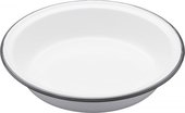 Форма круглая KitchenCraft Living Nostalgia Enamel 20см LNENRDPIE20