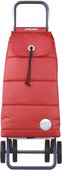 Сумка-тележка Rolser Polar, 4 колеса, складная, красная PAC024rojo